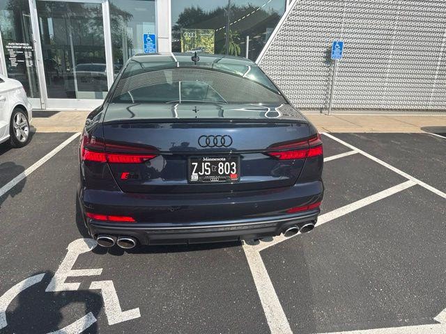 Used 2023 Audi S6 Prestige with VIN WAUFFBF28PN025509 for sale in Richfield, Minnesota