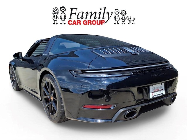 2026 Porsche