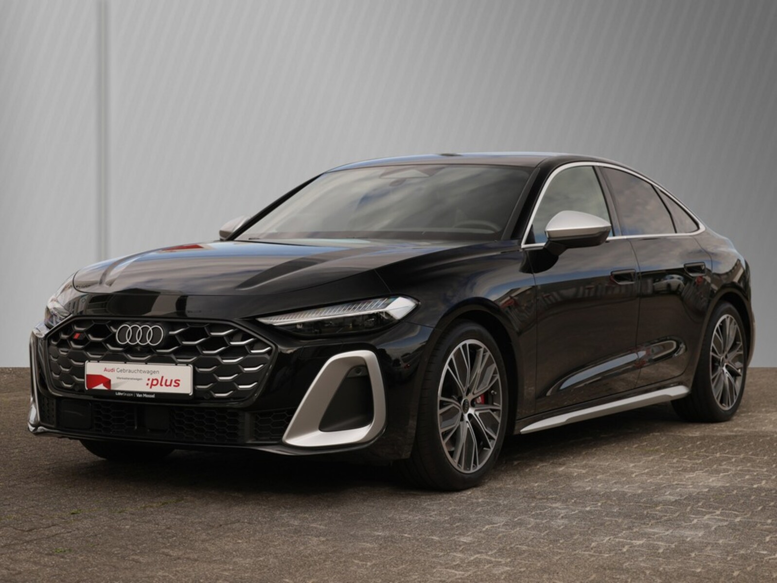 Audi S5 Limousine