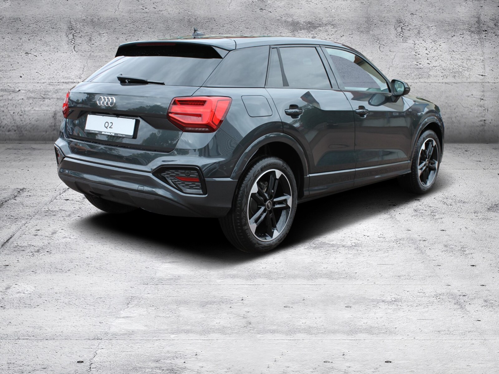 Audi Q2 – Bild 5