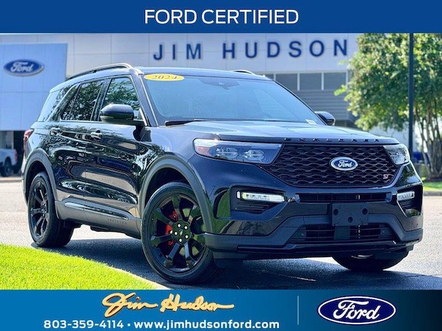 2024 Ford Explorer