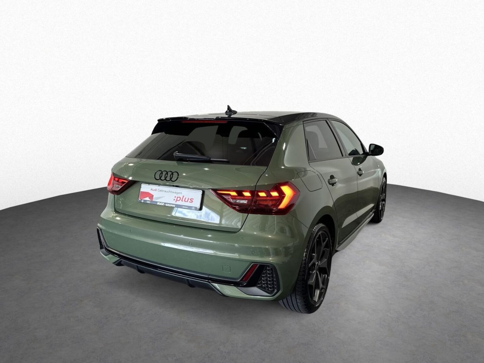 Audi A1 Sportback – Bild 5