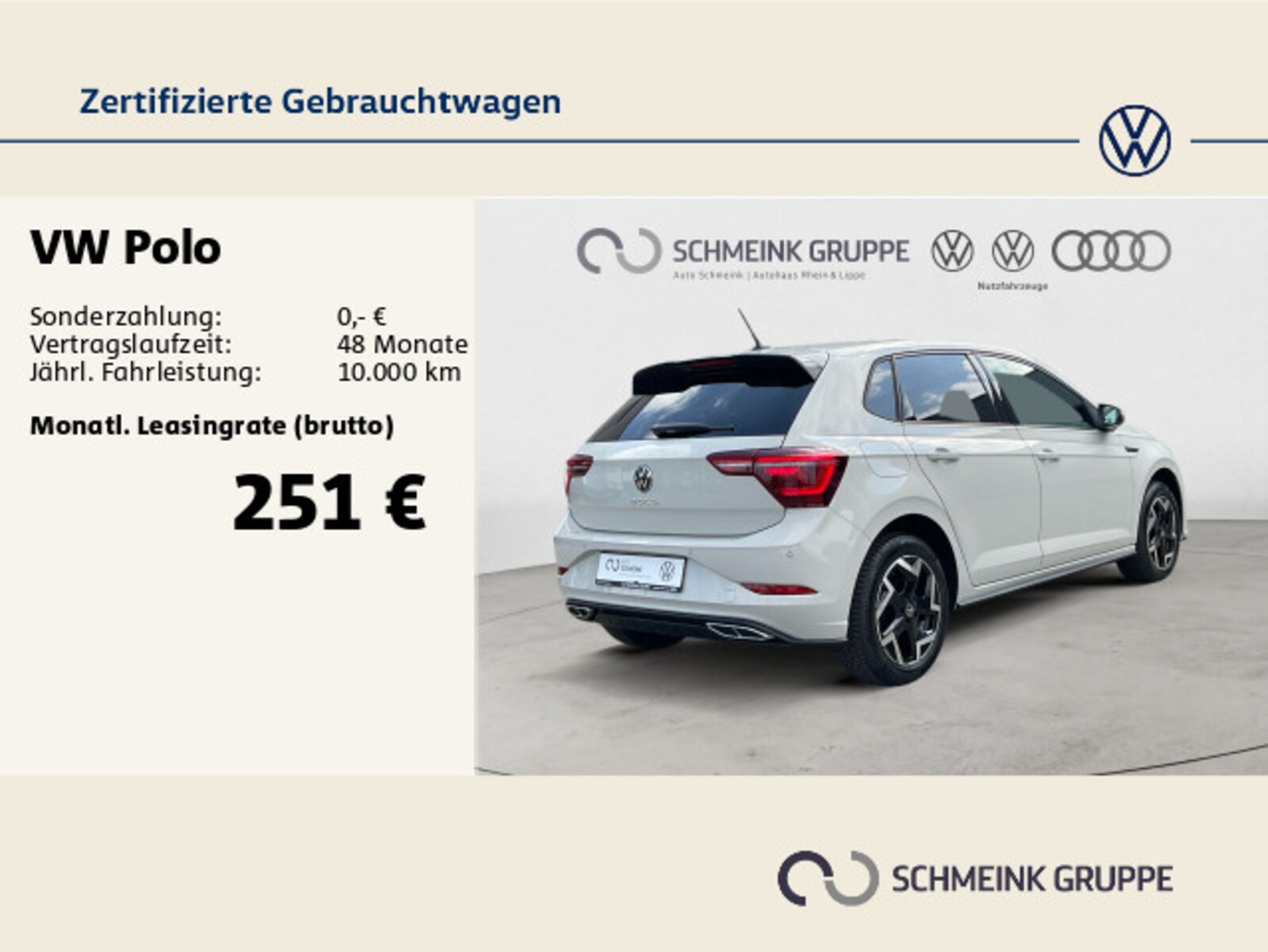 Volkswagen Polo – Bild 6