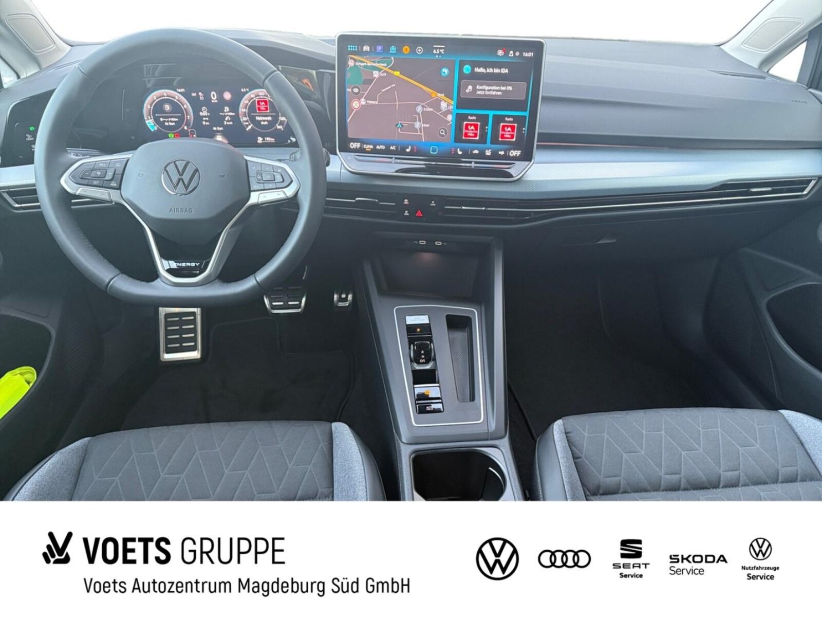 Volkswagen Golf – Bild 8