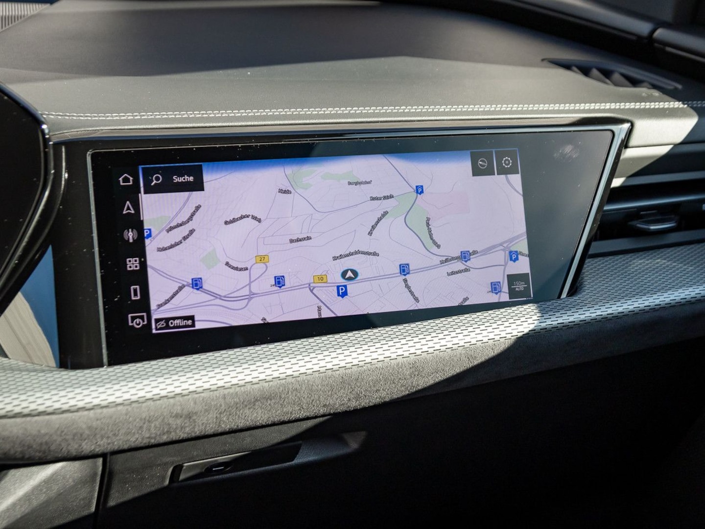 Bild über Audi Q5 SUV TFSI quattro 150 kW S tronic - für weitere Informationen kontaktieren Sie den Audi Partner