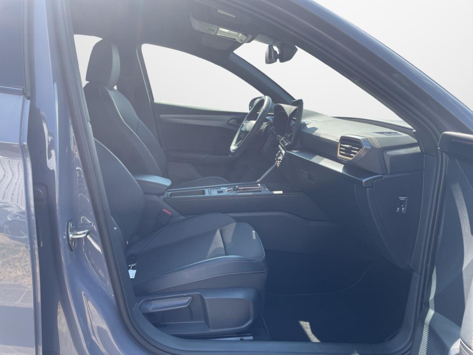CUPRA Leon – Bild 13