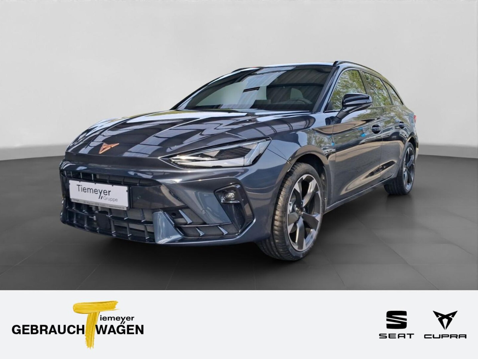 CUPRA Leon Sportstourer