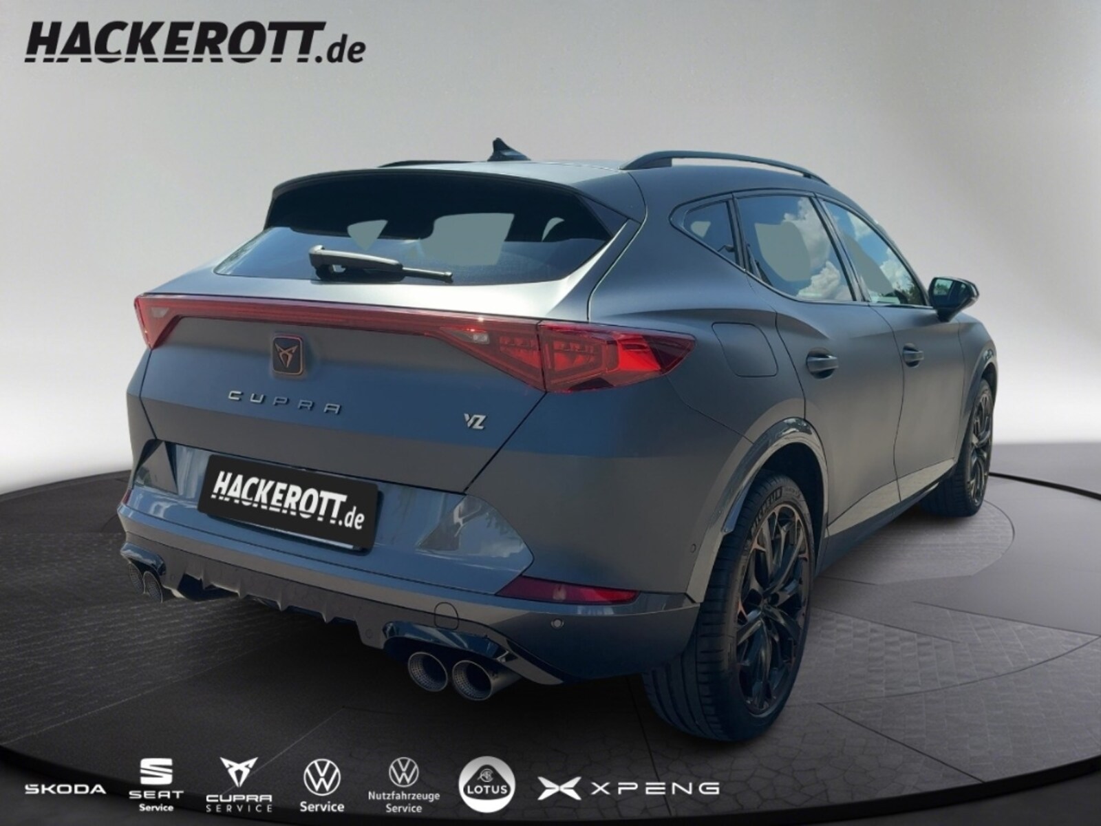 CUPRA Formentor – Bild 4