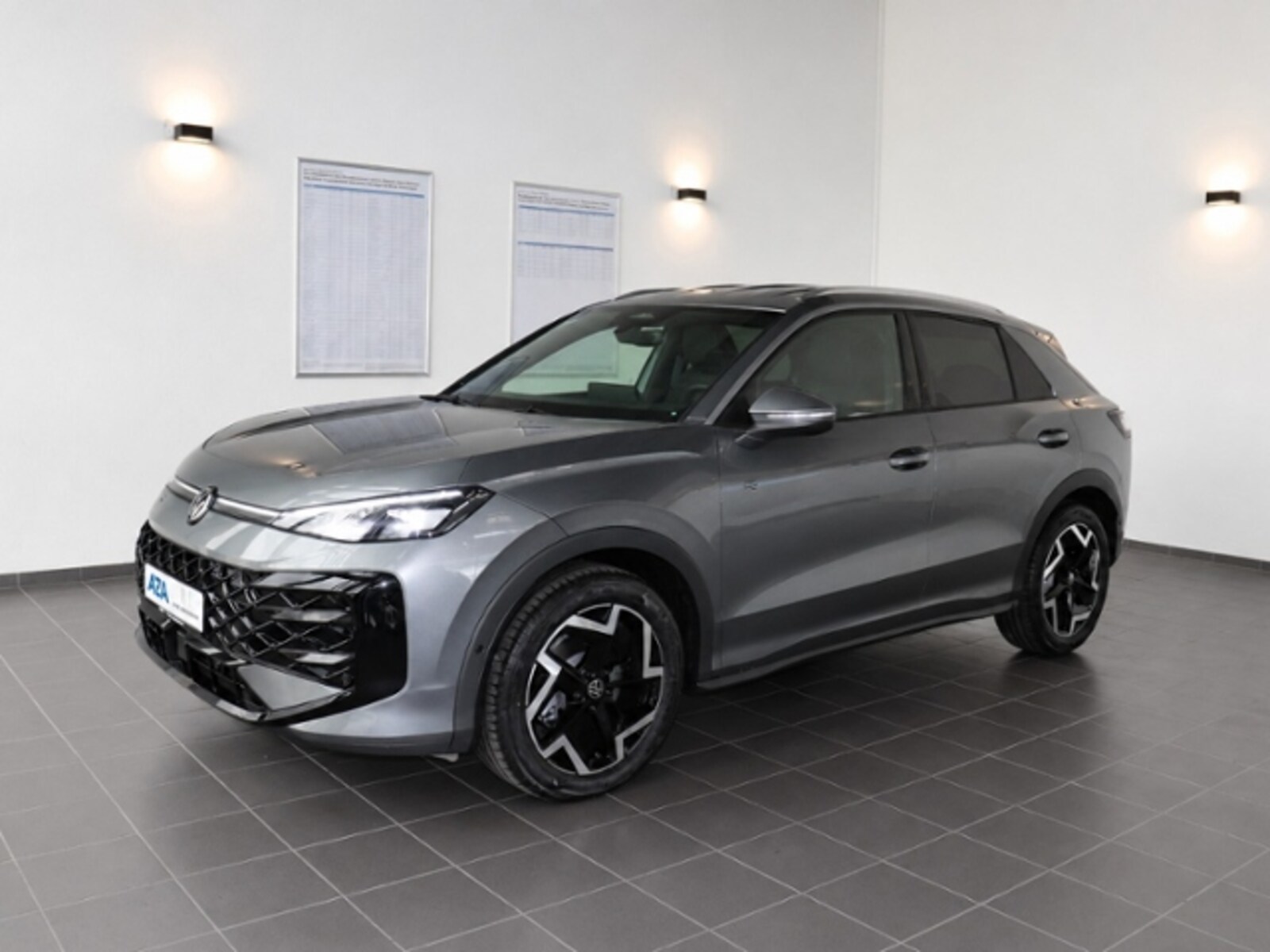 Volkswagen T-Roc – Bild 2