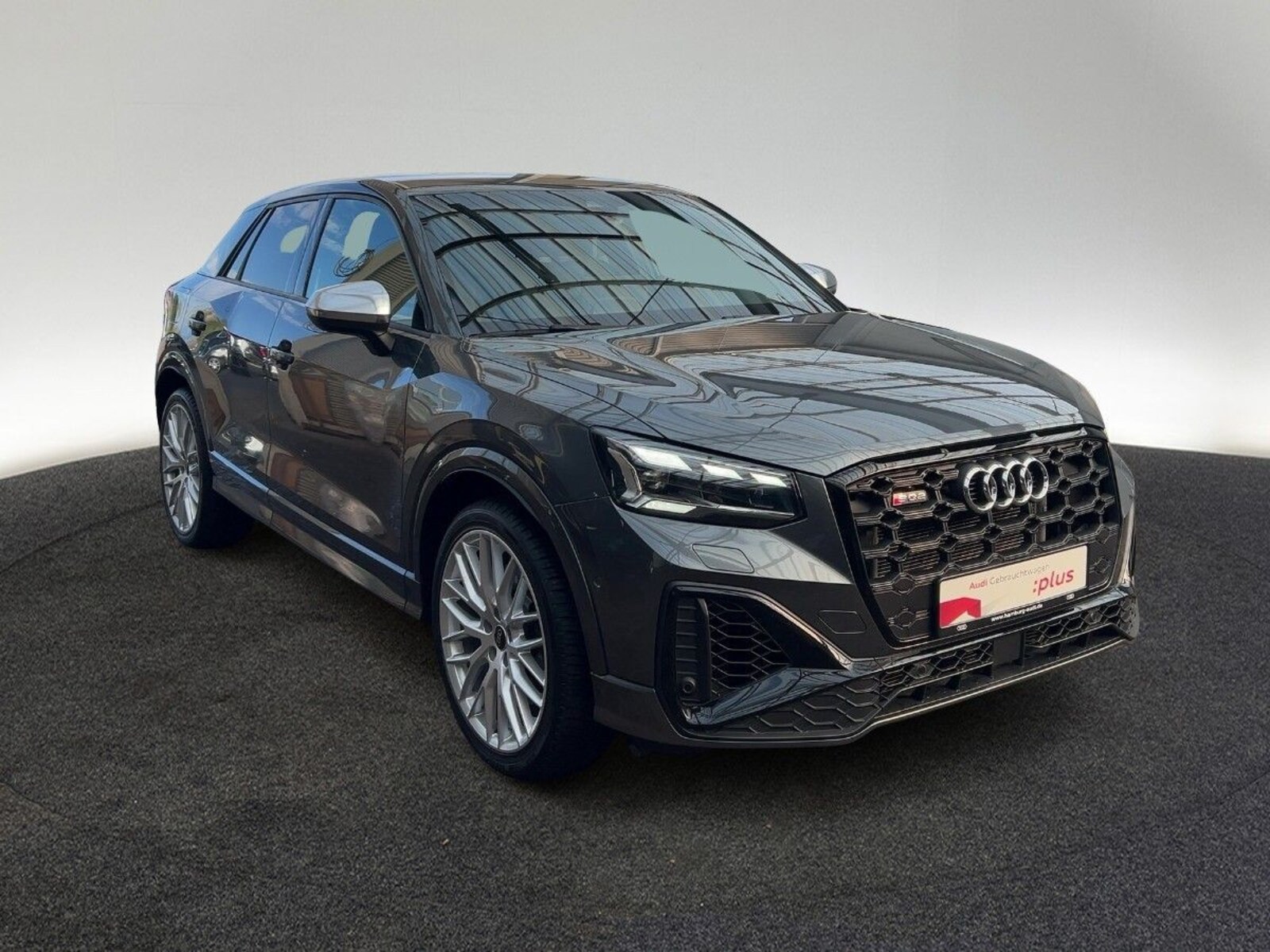 Audi SQ2 – Bild 3