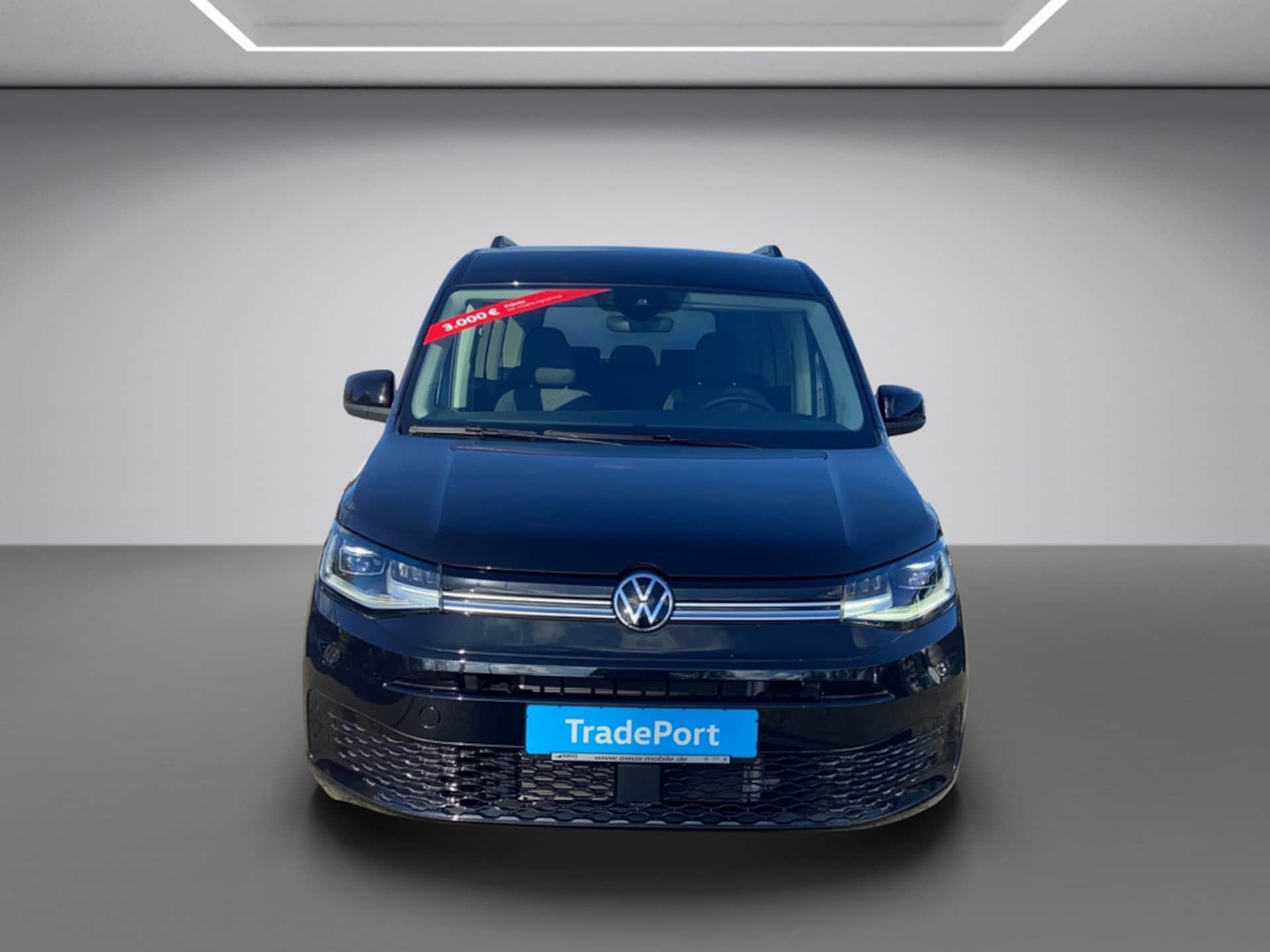 Volkswagen Caddy Maxi Life