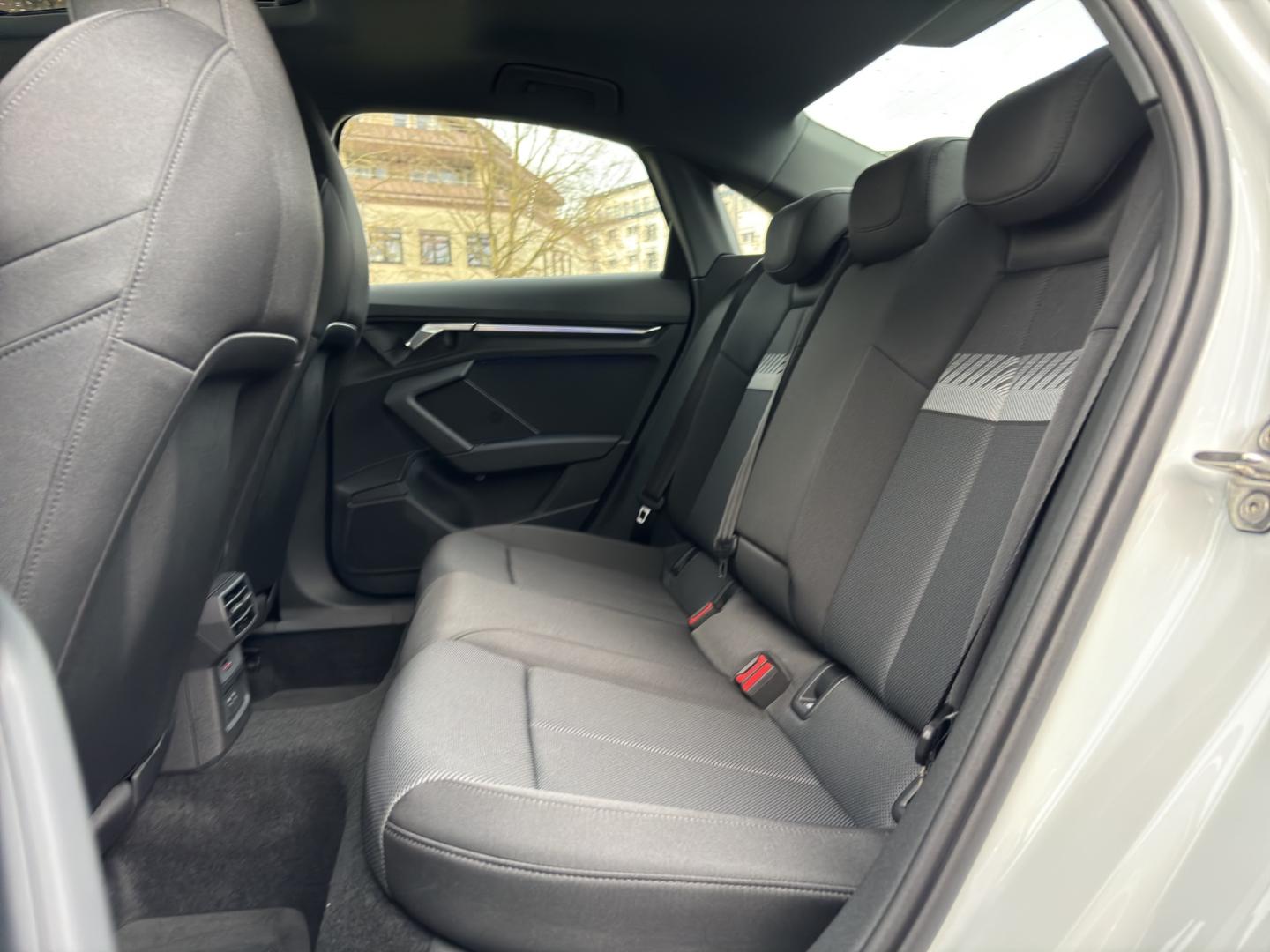 Image about Audi A3 Limousine advanced 30 TFSI S tronic