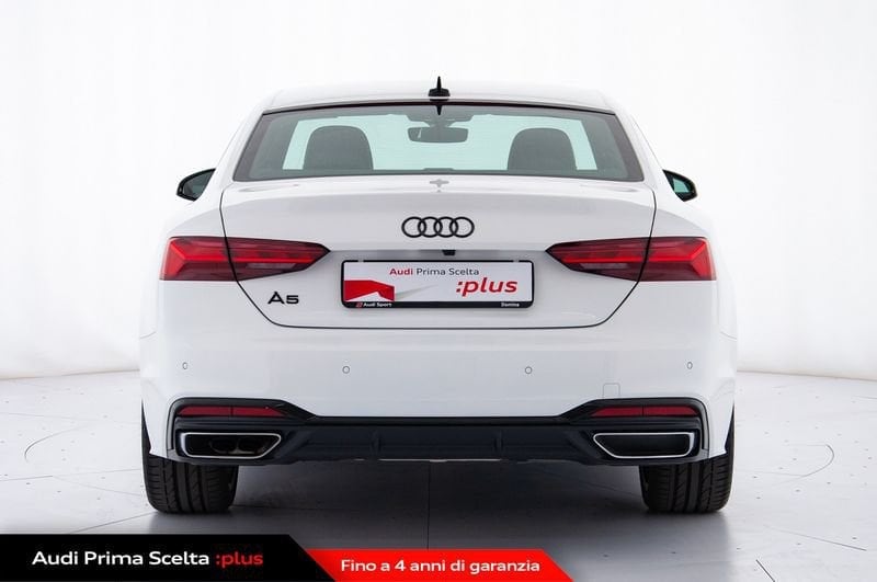 Audi A5 Coupé