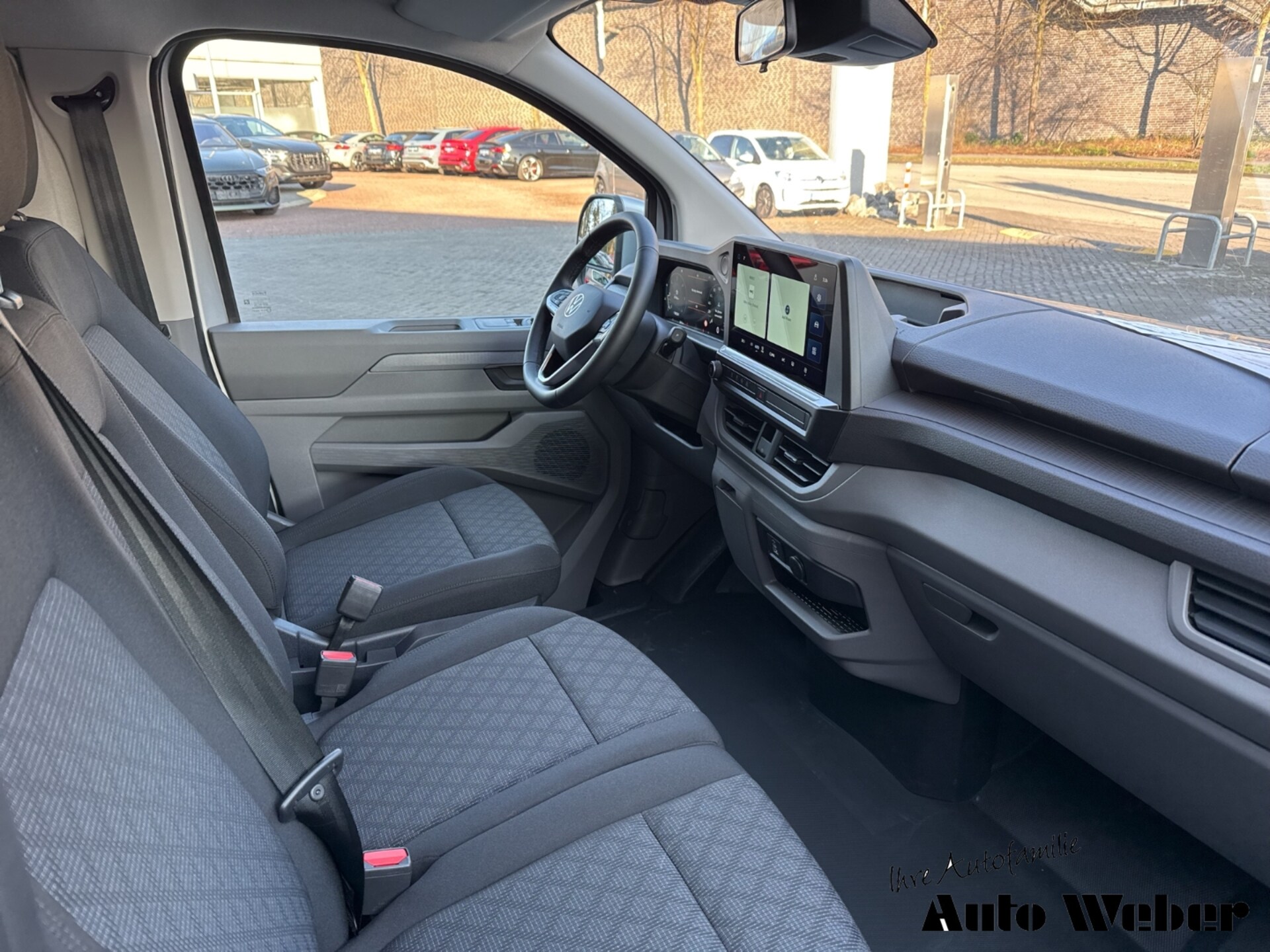 Volkswagen Transporter Kasten langer Radstand