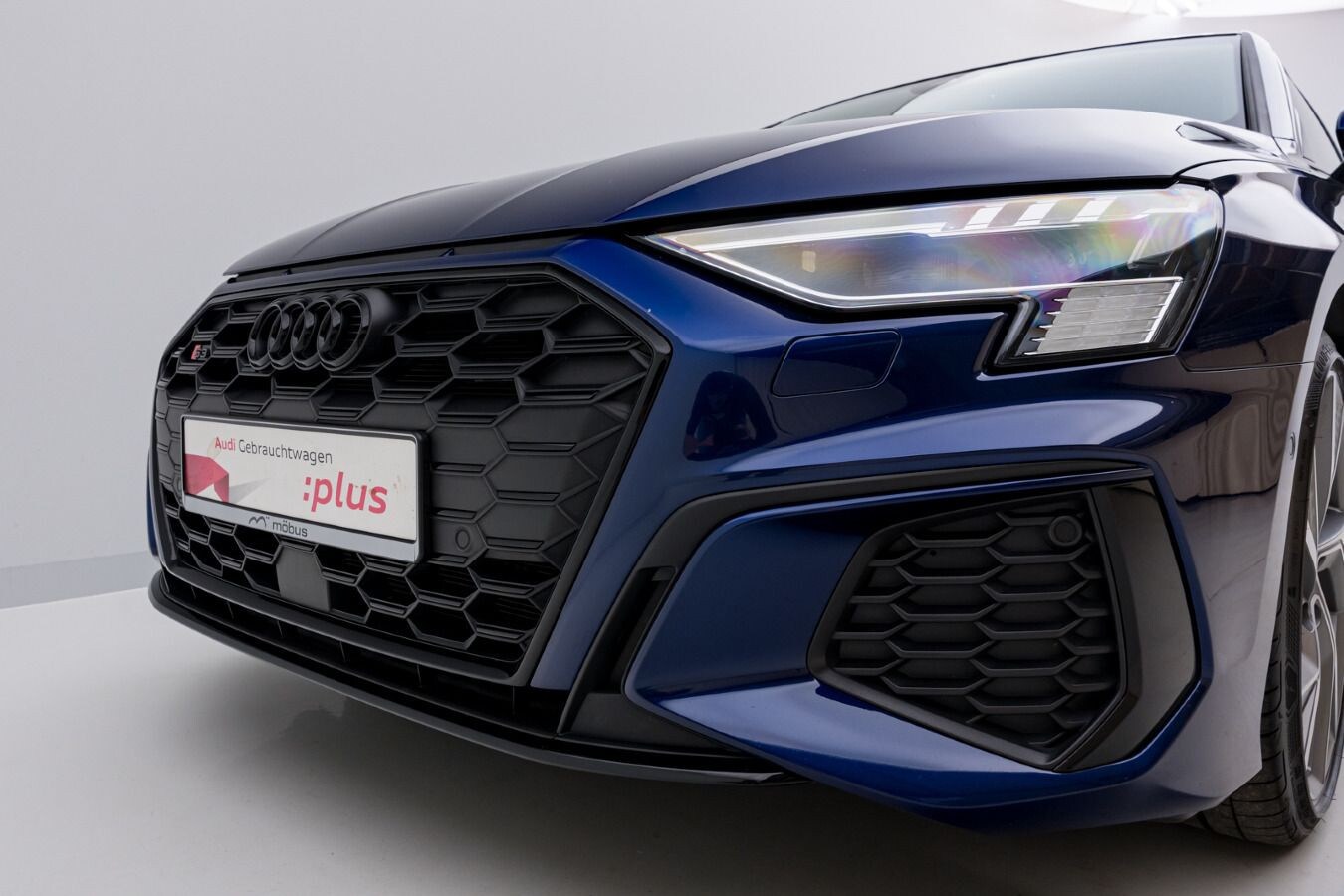 Image about Audi S3 Sportback TFSI quattro S tronic