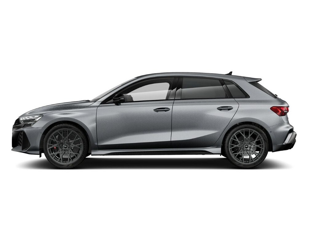 Image about Audi RS 3 Sportback TFSI quattro S tronic