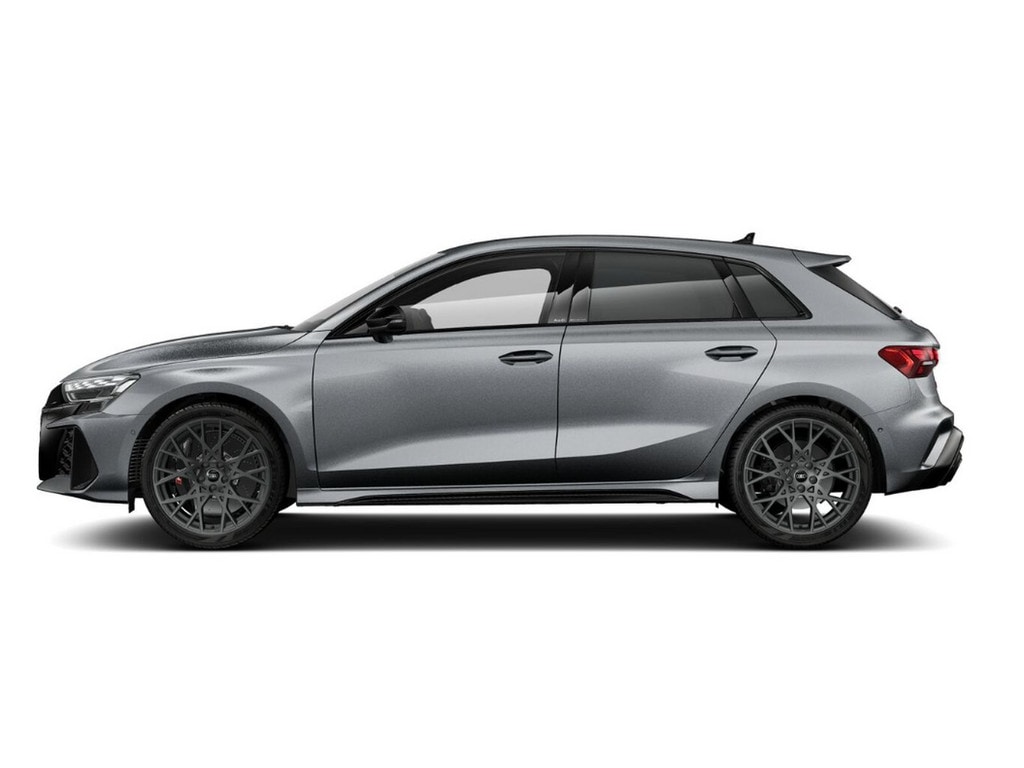 Image about Audi RS 3 Sportback TFSI quattro S tronic