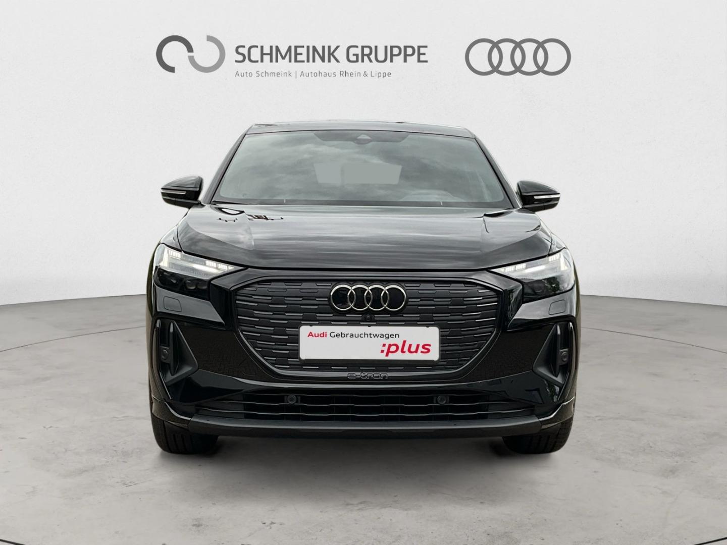 Image about Audi Q4 Sportback e-tron 45 e-tron quattro