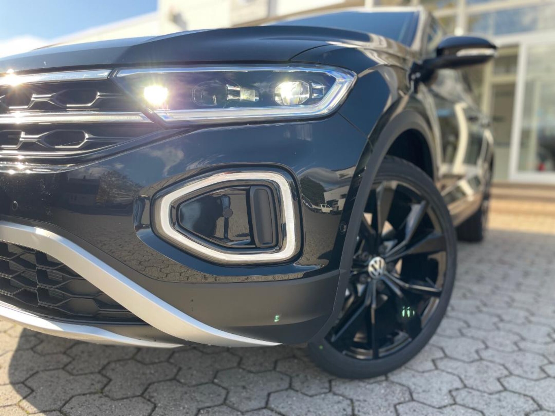 Volkswagen T-Roc Style