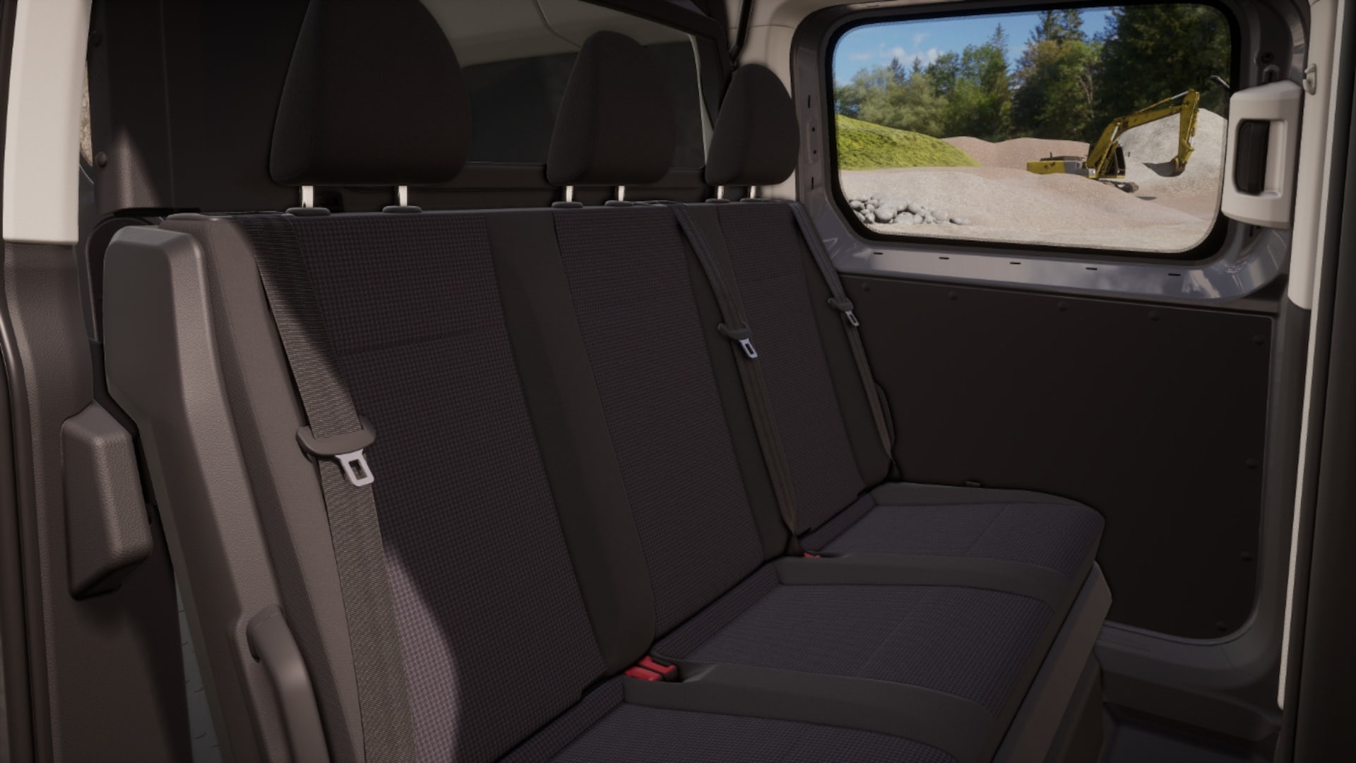 Volkswagen Caddy Maxi Kombi Flexible