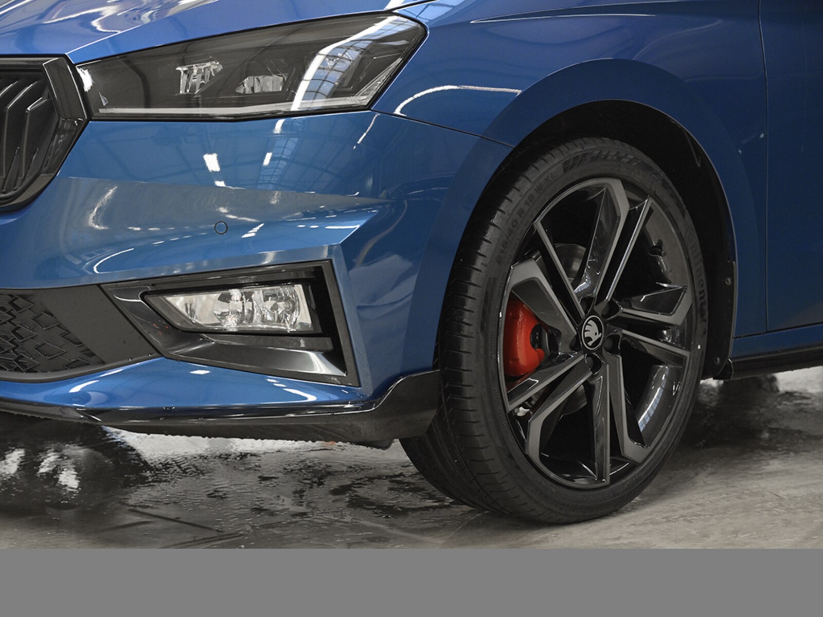 Škoda Fabia – Bild 6
