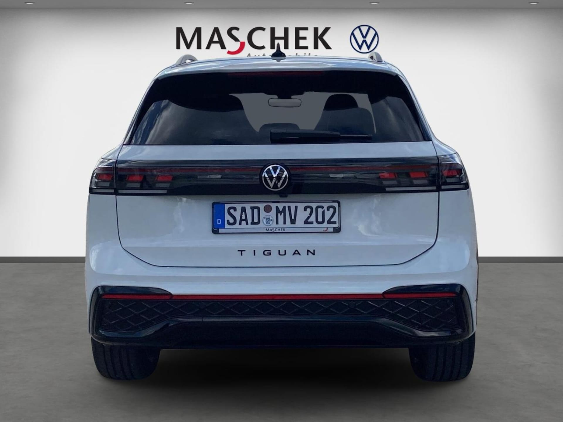 Volkswagen Tiguan R-Line