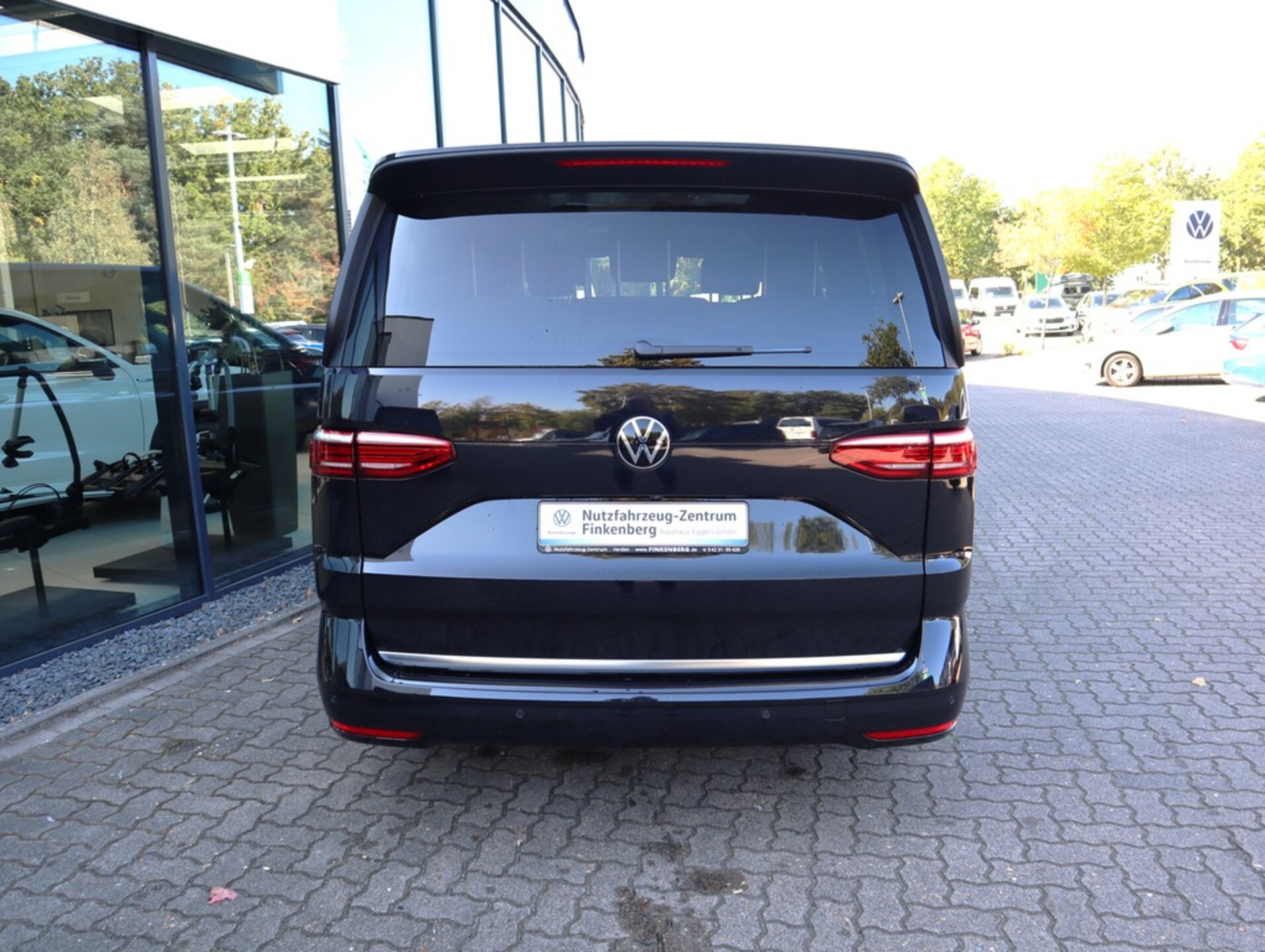 Volkswagen Multivan Langversion Style