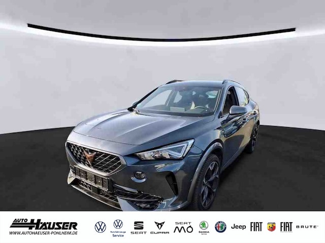 CUPRA Formentor VZ 2.0 TSI DSG EL. HECKKL. TOP-VIEW NAVI PARK ACC (028656VTI)