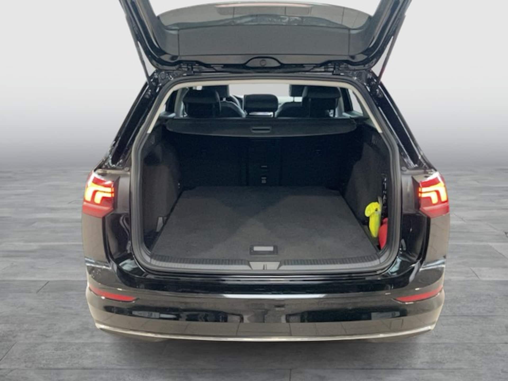 Volkswagen Golf Variant Goal
