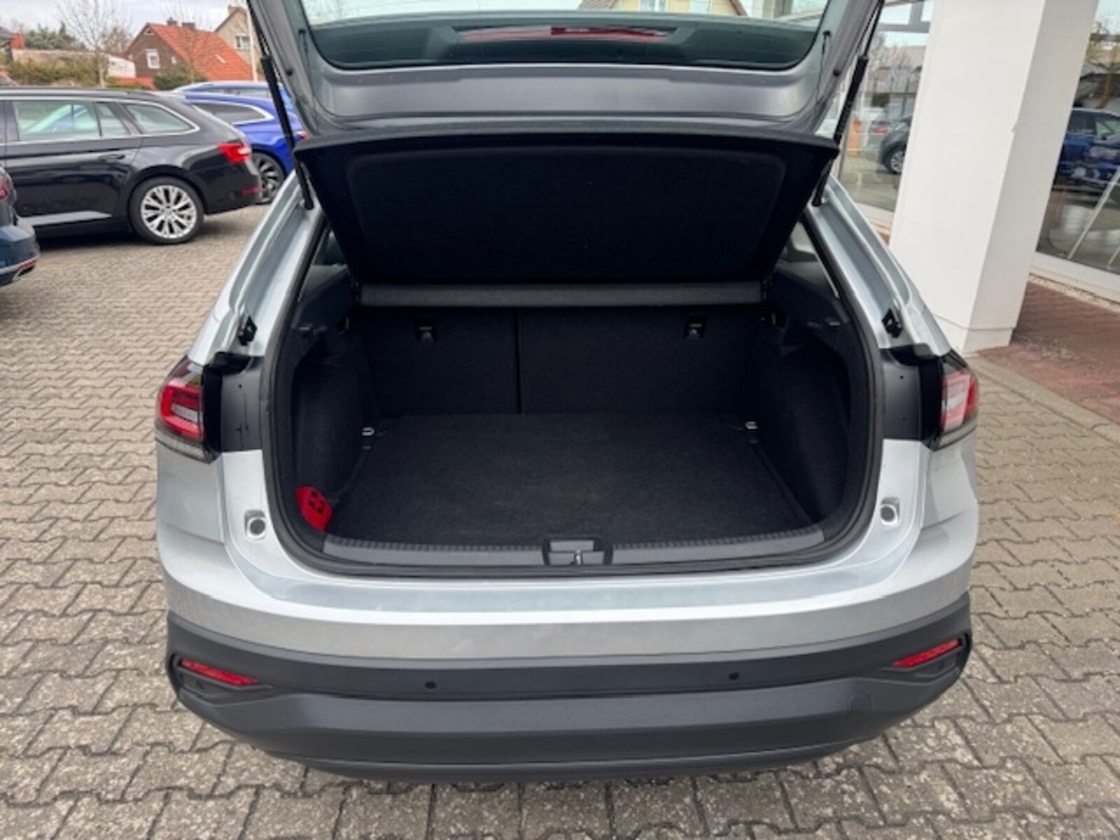 Volkswagen Taigo – Bild 9