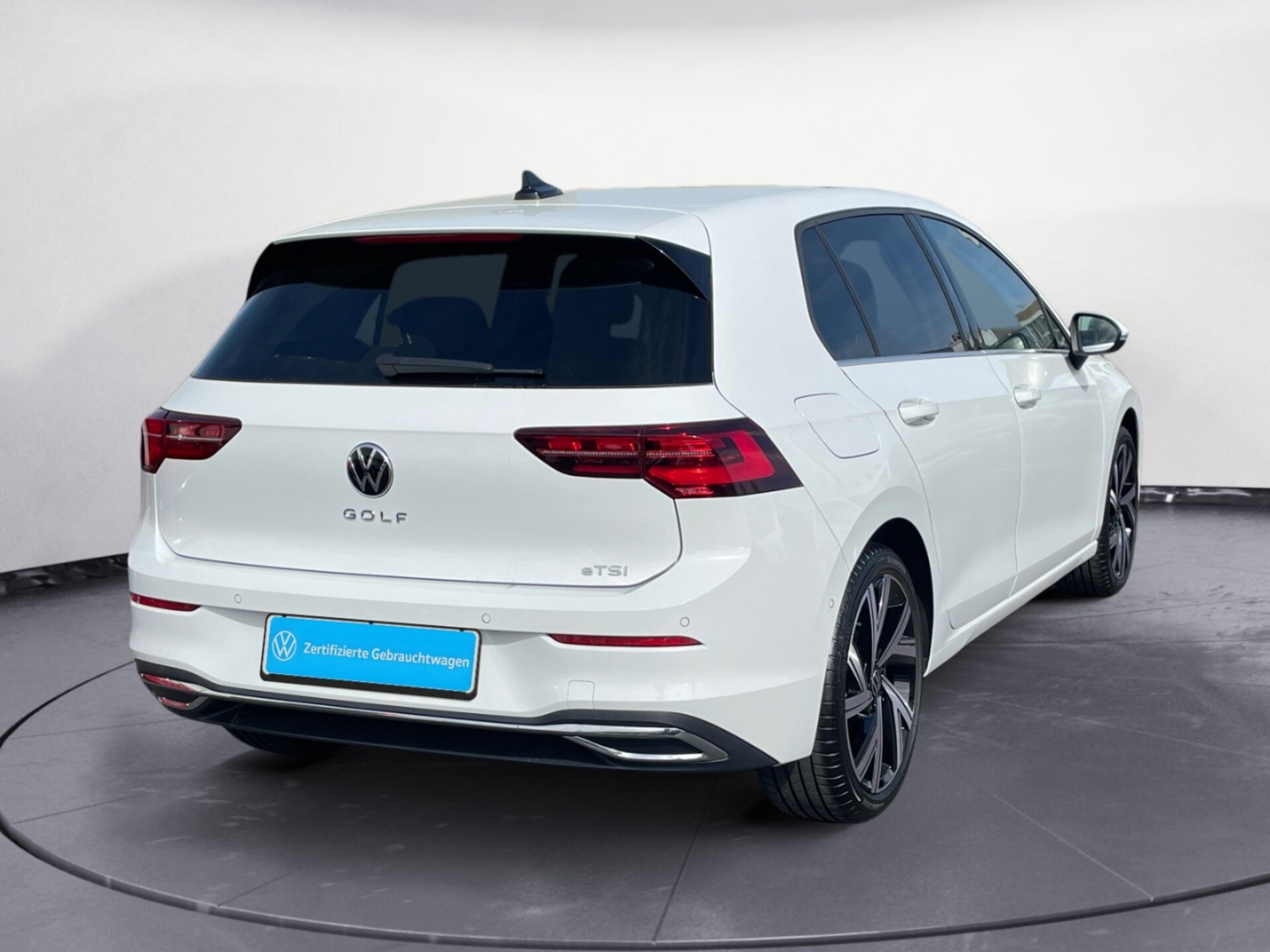 Volkswagen Golf Style