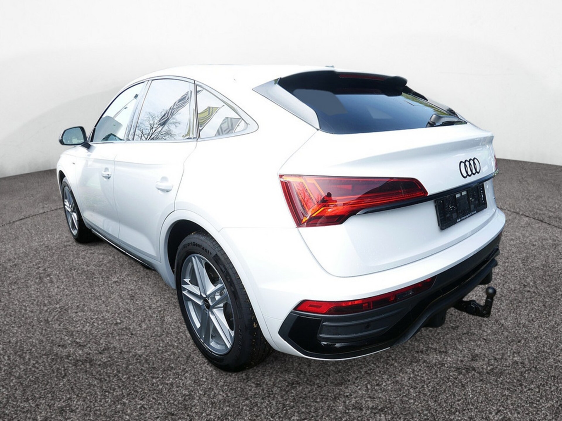 Audi Q5 Sportback S line