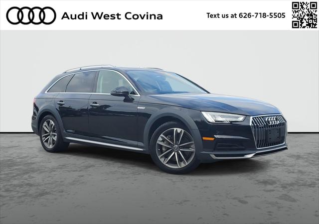 2019 Audi allroad Premium Plus