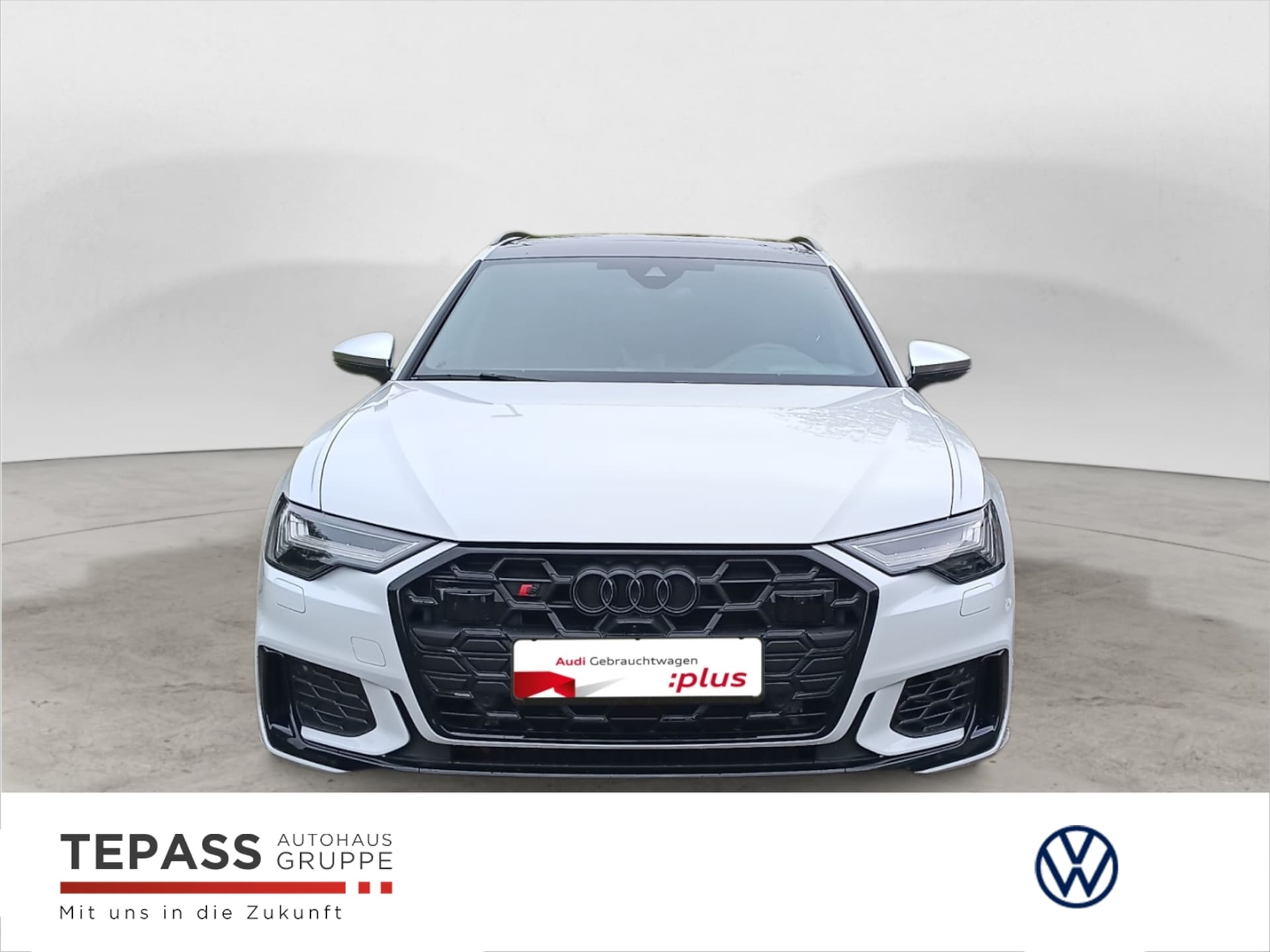 Audi S6 Avant