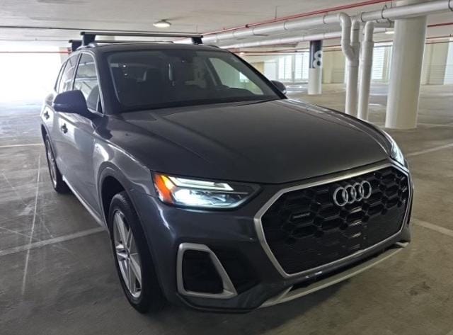 Used 2023 Audi Q5 Premium with VIN WA1G2AFY2P2078865 for sale in Wilmington, NC