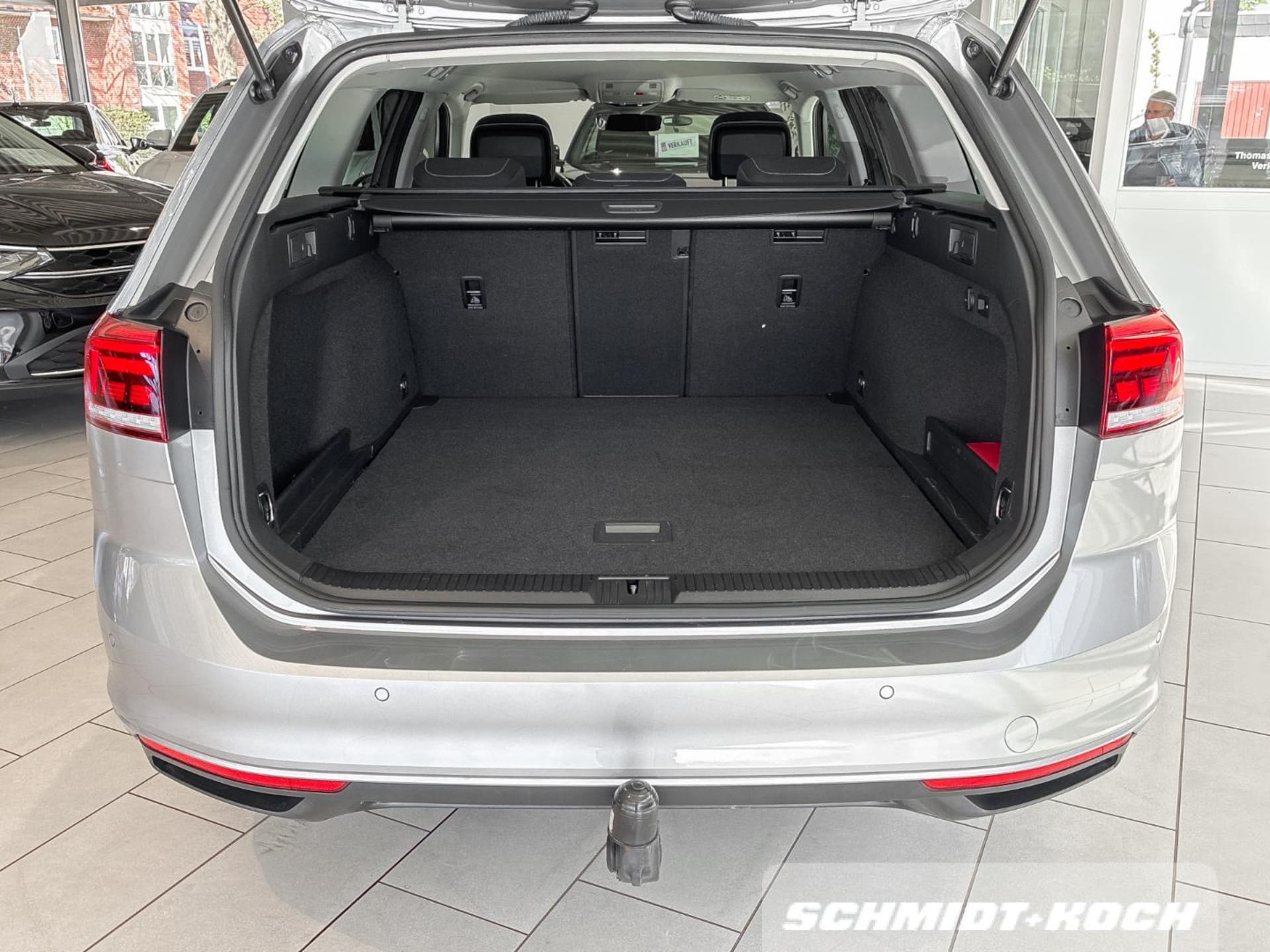 Volkswagen Passat Variant Business
