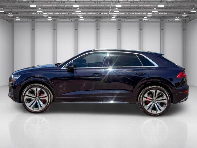 2019 Audi Q8