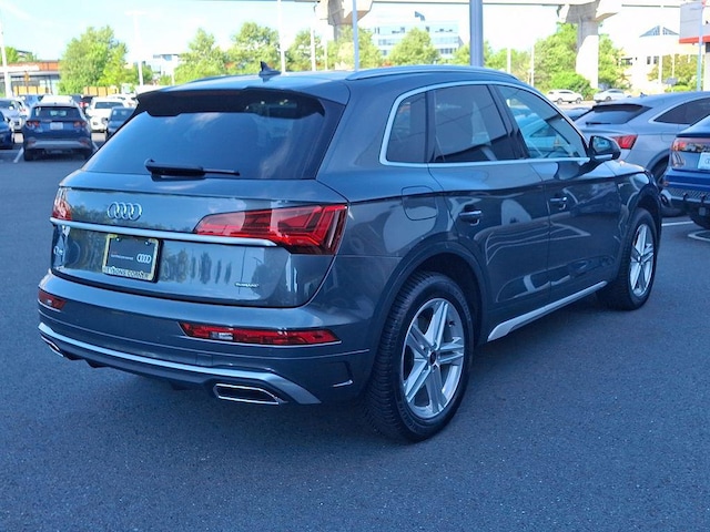 2023 Audi Q5 TFSI e