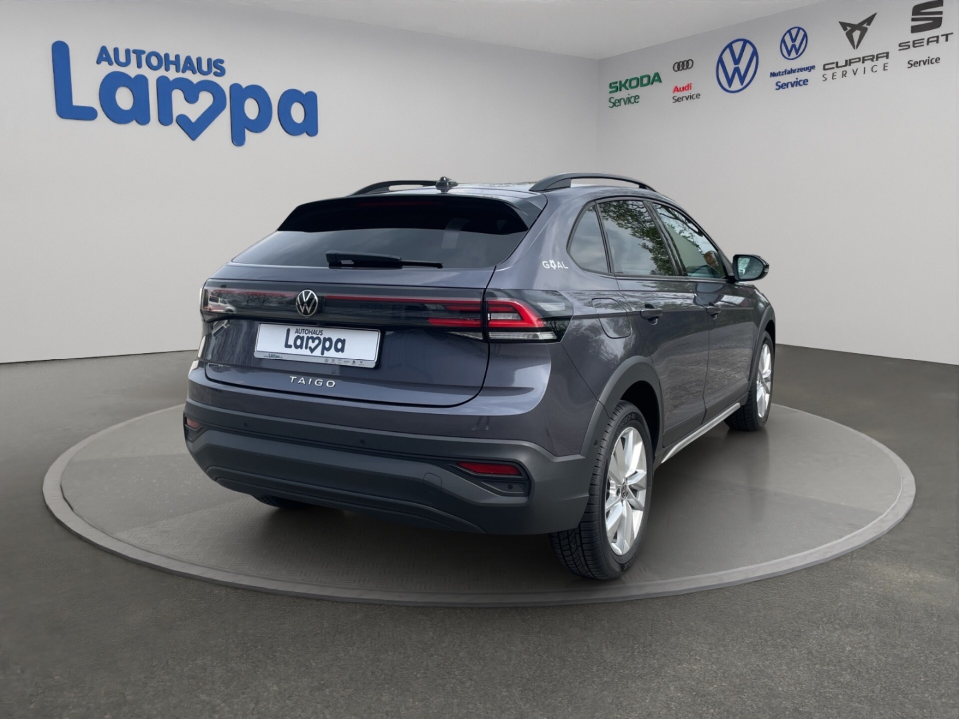 Volkswagen Taigo Goal