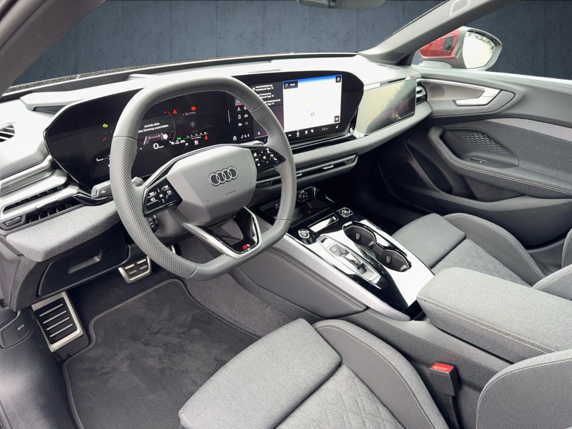 Audi A5 Avant
