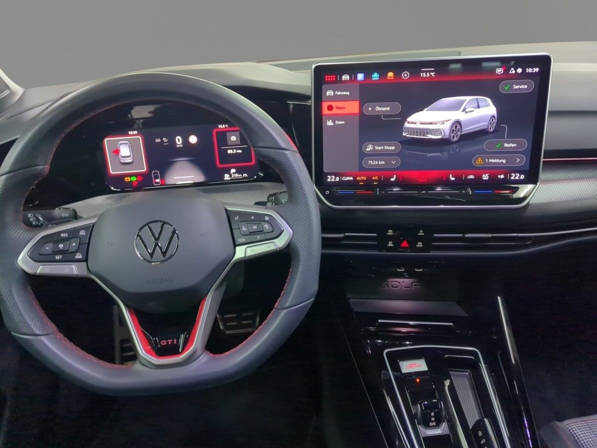 Volkswagen Golf GTI