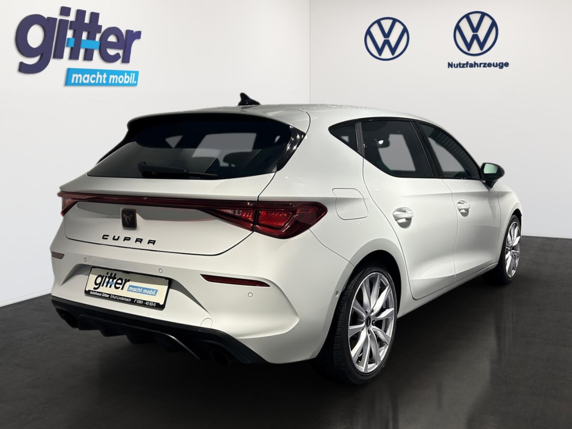 CUPRA Leon