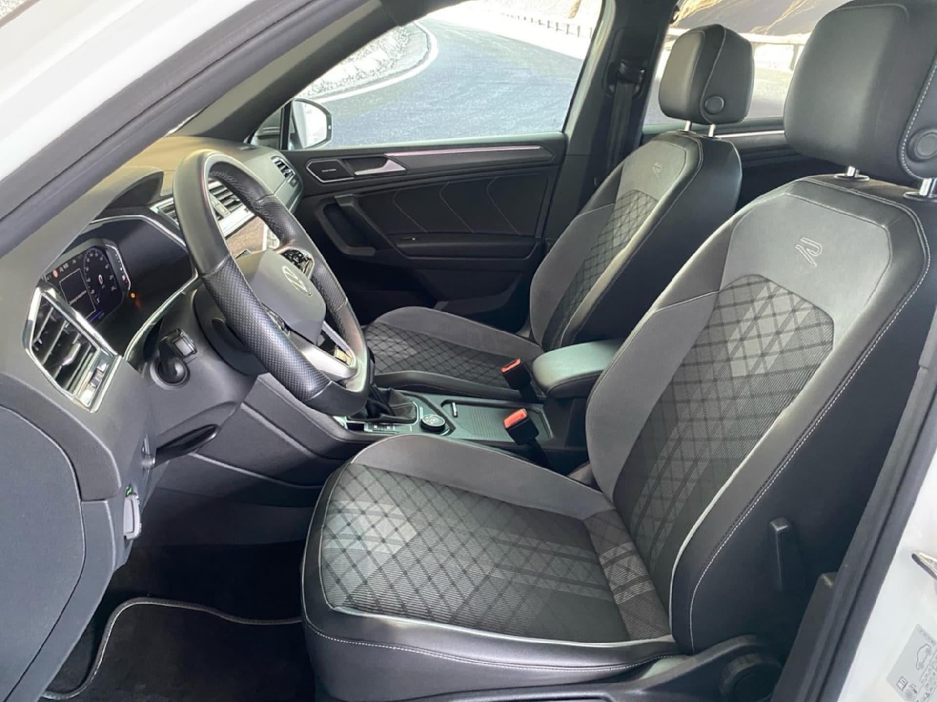 Volkswagen Tiguan Allspace R-Line