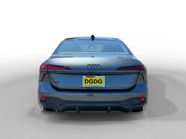 2026 Audi A6 Sedan