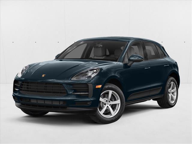 2020 Porsche Macan S's photo