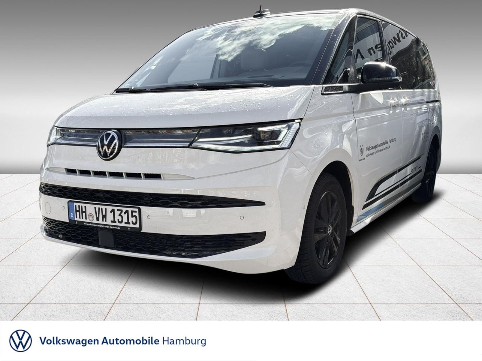 Volkswagen Multivan Langversion