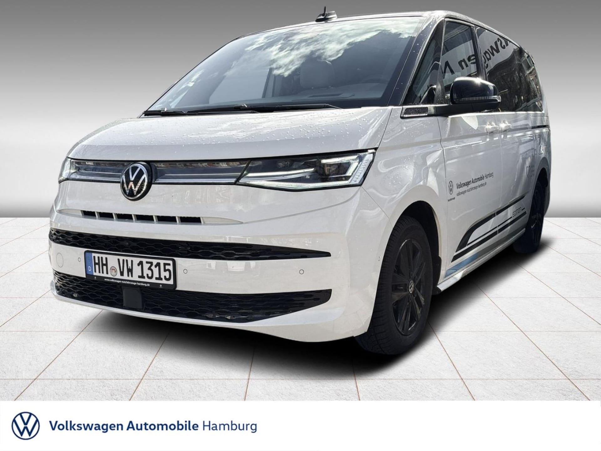 Volkswagen Multivan Langversion Life
