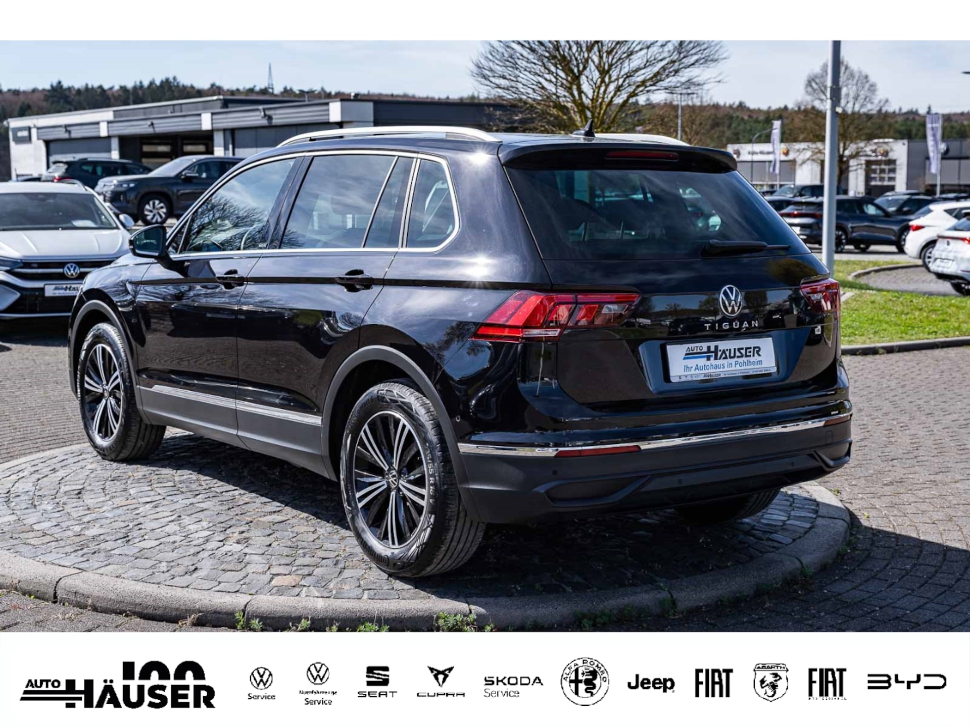 Volkswagen Tiguan MOVE