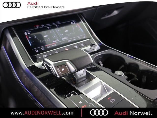 2023 Audi Q8