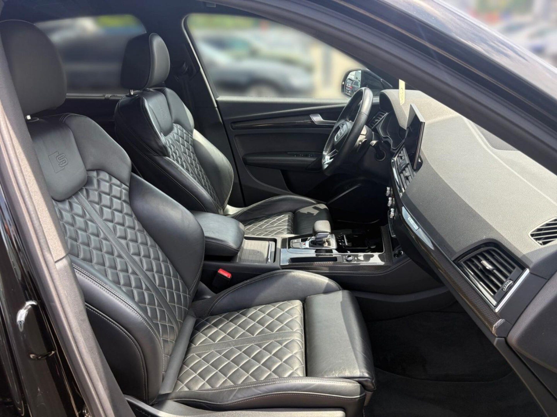 Audi SQ5 SUV